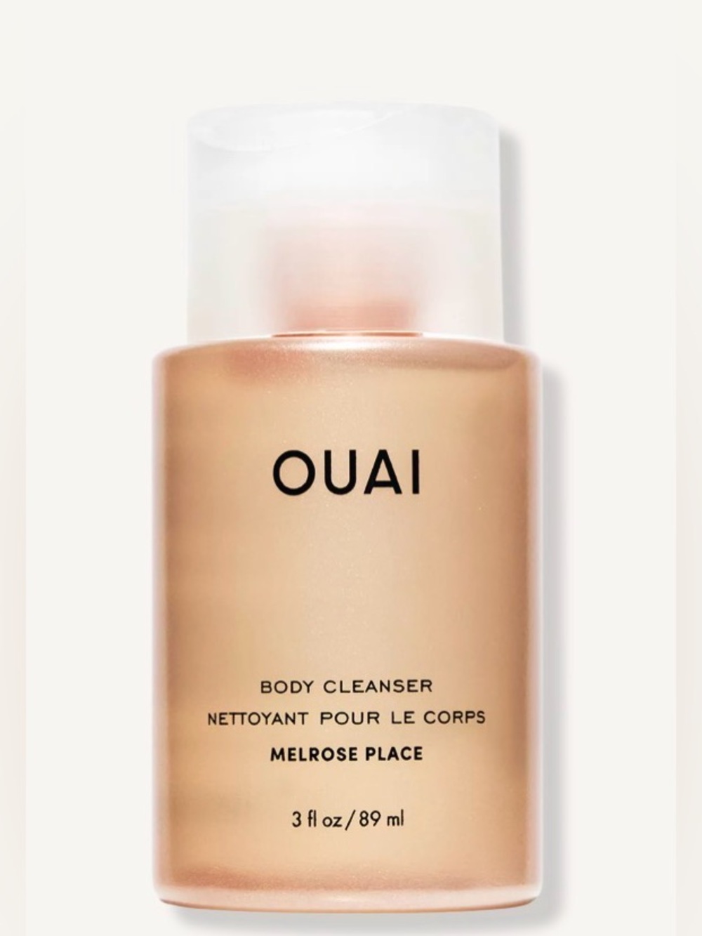 New OUAI Body